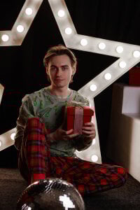 WilliamDyson Happy New Year🎄 Pic 4