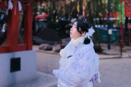 piffydream 櫻花妹比比 Foto 2