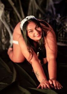 selena_jhonson HALLOWEEN 👻🎃👻 Pic