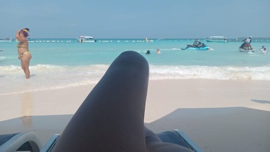 Catherine_mature45 Beach and sea Foto