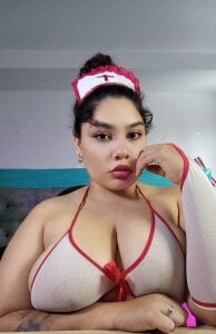 megannn-diamontsnurse sexy💊 Bild