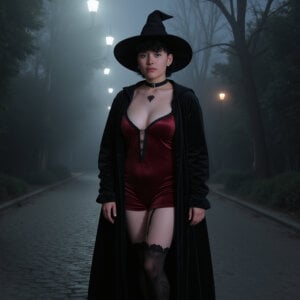 jeroharper Sinister Scarlet Pic 6