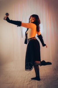 ErisyErian Eris 🖤🍷 Pic 3