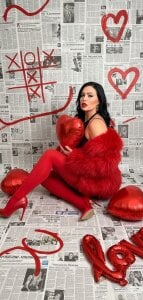 LINDA_BLER San Valentim 2026 Fotka 3