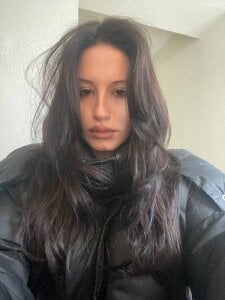 AnnyLadger Beutiful me 🖤 Pic 4