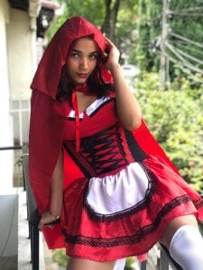 Kataaleya__12 Little Red Riding Hood Pic 5