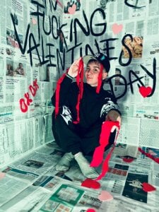 _Hannah_Hot NAUGHTY VALENTINE👀👅 Hình 8