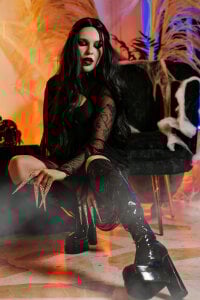 SadieManson_ Halloween Bilde