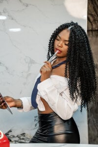 a very sexy secretary de Aura_sun  3 photos