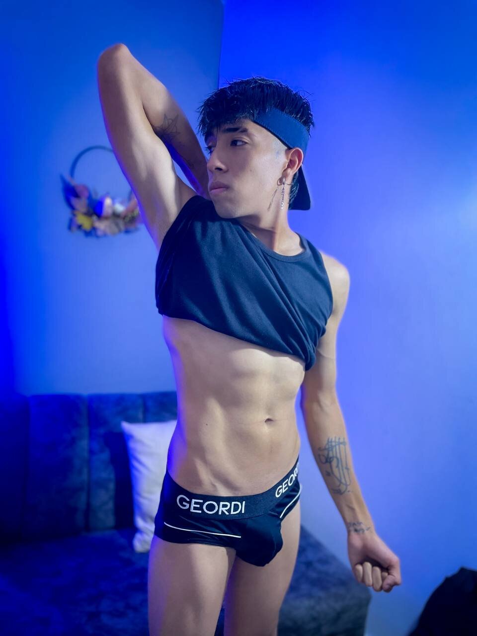 theboys_x george king 사진 3