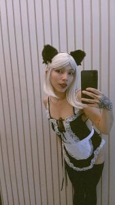 nyx_murtualer hot little kitten, ready to protarce evil just to please you 😼🔥 Pic