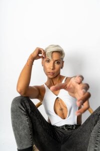 MiaMorgan_ Your favorite girll of cute face Foto