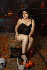 ARYAMORGAN1 Happy Halloween 🎃😈🔥 Pic 3