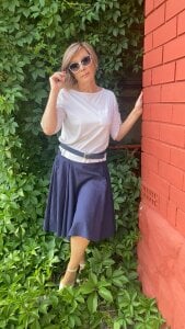 Grace_Grove a little casual style... Pic 3