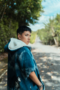 AlanRed_ Quiet, but with a thousand sins. 😈🔥🖤 Pic 8