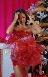 aniie_bby_4u merry christmas Pic 5