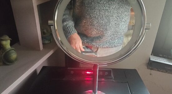 jhonschen's Dinnanzi alla stufa a pellet Sex Photo 8