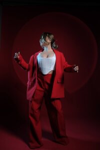 BetsyMctighe I will be your tiger Immagine  3