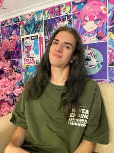 Harvey_Hair anime✌ Pic