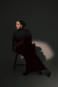 LIAH_IZUMI Black Dress 사진 6