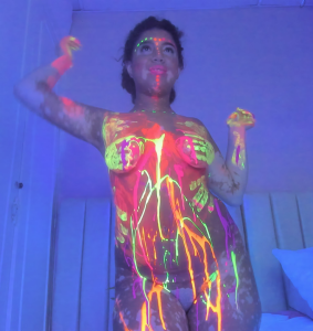 _wendy_x NEON PARTY Foto 7