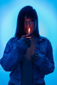 HannaDawsonss Hot girl🖤 Foto 3