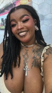 Anaa_Fuentess sweet ebony 🔥👅🥺 Pic 2