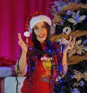 loress_ass_mature Welcome chrismas Pic