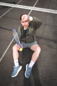 Tennis 🎾 de EvanCorvinx  3 Imagens