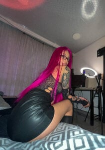 Gotita__Amsiosa Lavagirl 🩷🎀🔥 Foto 3