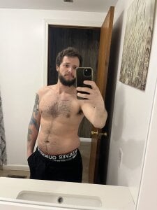 RealJustHavingFun Tattoos and muscles Bilde 8