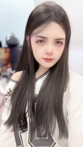 jinko58학교앞에서 만난 혼혈녀 Bild 4