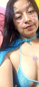 monick_hot I'm your bluebabygirl Pic