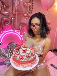 _miss_hinata_ my brithday 🎂 Pic