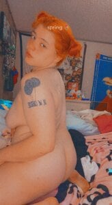 xofrankiefinexoのback when i had orange / red hairの 3枚の写真