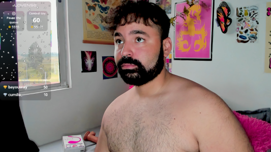 johnnyalx Screenshots of streaming Pic 2