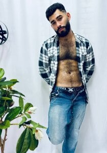 MattewRey Hairy boy Hình 6