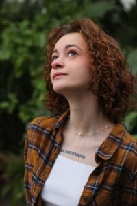 Curly_Moon My casual style Photo 5