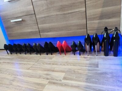 Moonelly Angelina Heels: 1-9. зображення