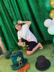 noah_bellarose: 🍀Happy St. Patrick's Day 🍀 ( фото)