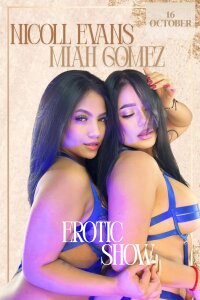 Nicoll_Evans_ SPECIAL SHOW! 😈 Pic