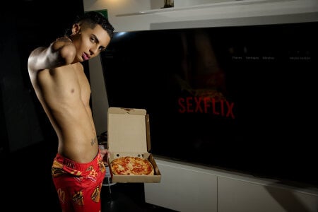 Mister_Obsession Can you Eat This 🍕🔥😈? Poză 4