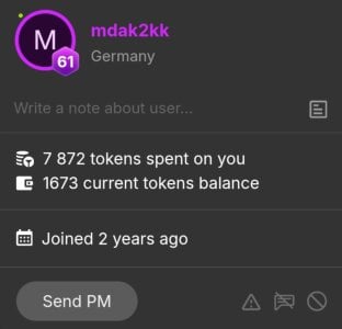 Thanks Bb,have a nice day bb good luck, everything goes well 🥰🥰💋💋❤️‍🔥❤️‍🔥💥💥 de Lucy_limon  4 photos