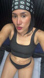 Scarleth_Fox_ “If you keep this up… I’m going to lose control.” Pic