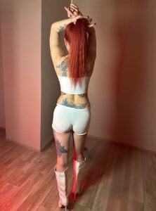 RinaFox__ Strip  3. fénykép