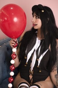 LaylaaDoll Halloween hotness girl!!🎃🔥 Gambar 2