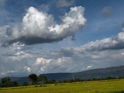 asshleysweet_uwu my beautiful Colombia and its great Magdalena river Pic 2