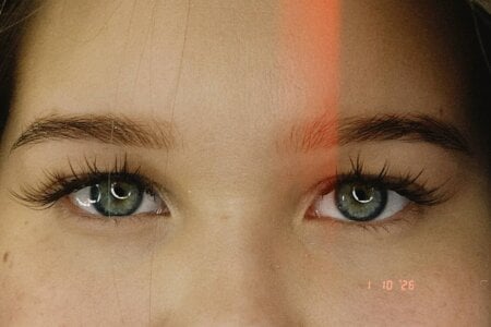 Anna_Nicol blue look Pic 4