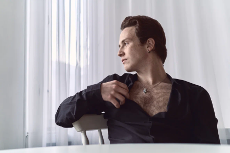 LeoMooree Sexuality and Masculinity Pic