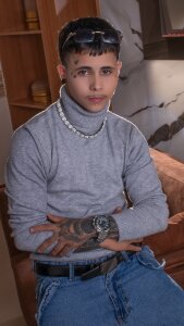 STEFAN_WONDER: look at my new style ( 5 фото)